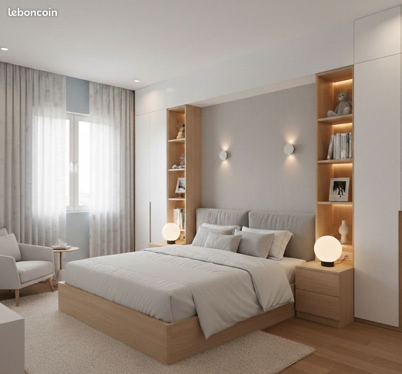 Appartement à vendre, 45m², La Rochelle