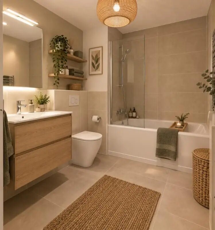 Appartement à vendre, 43m², Noisy-le-Grand