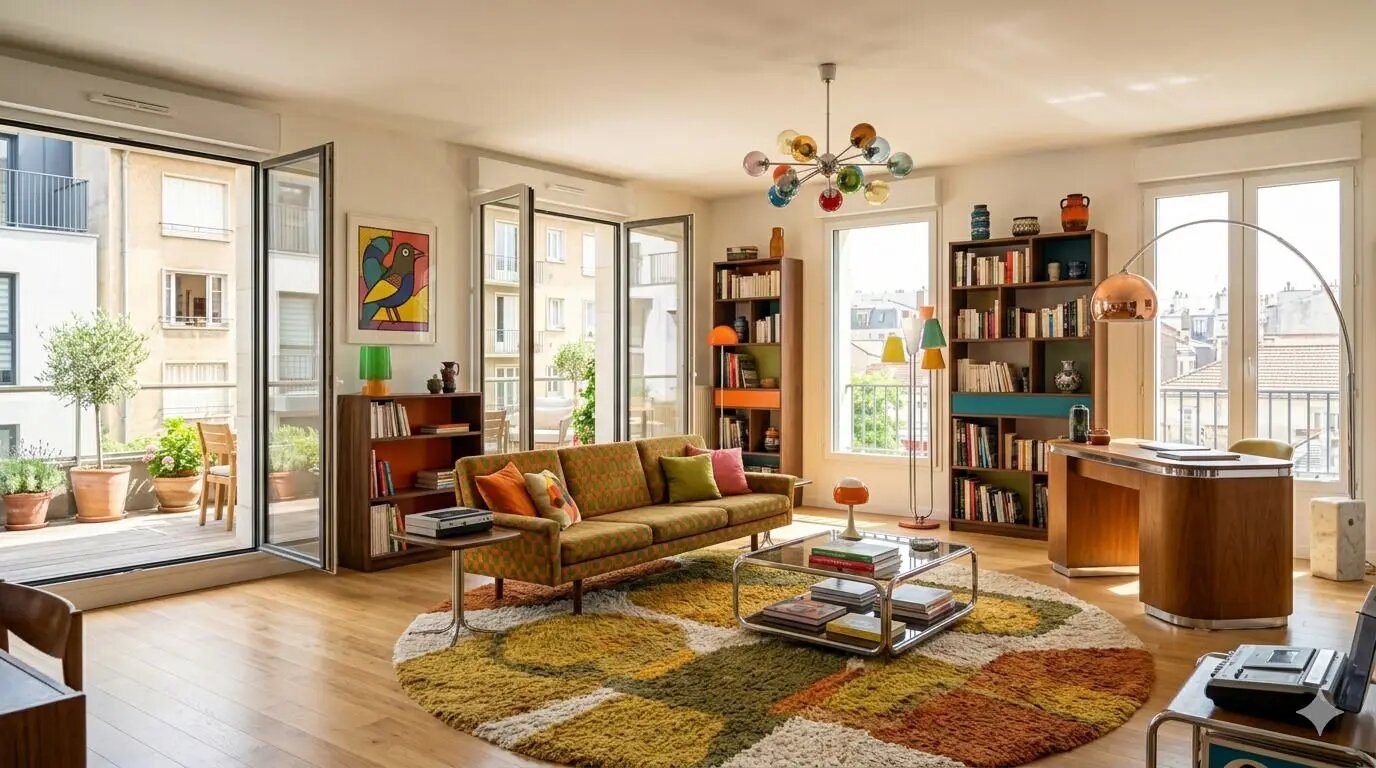 Appartement à vendre, 70m², Thiais