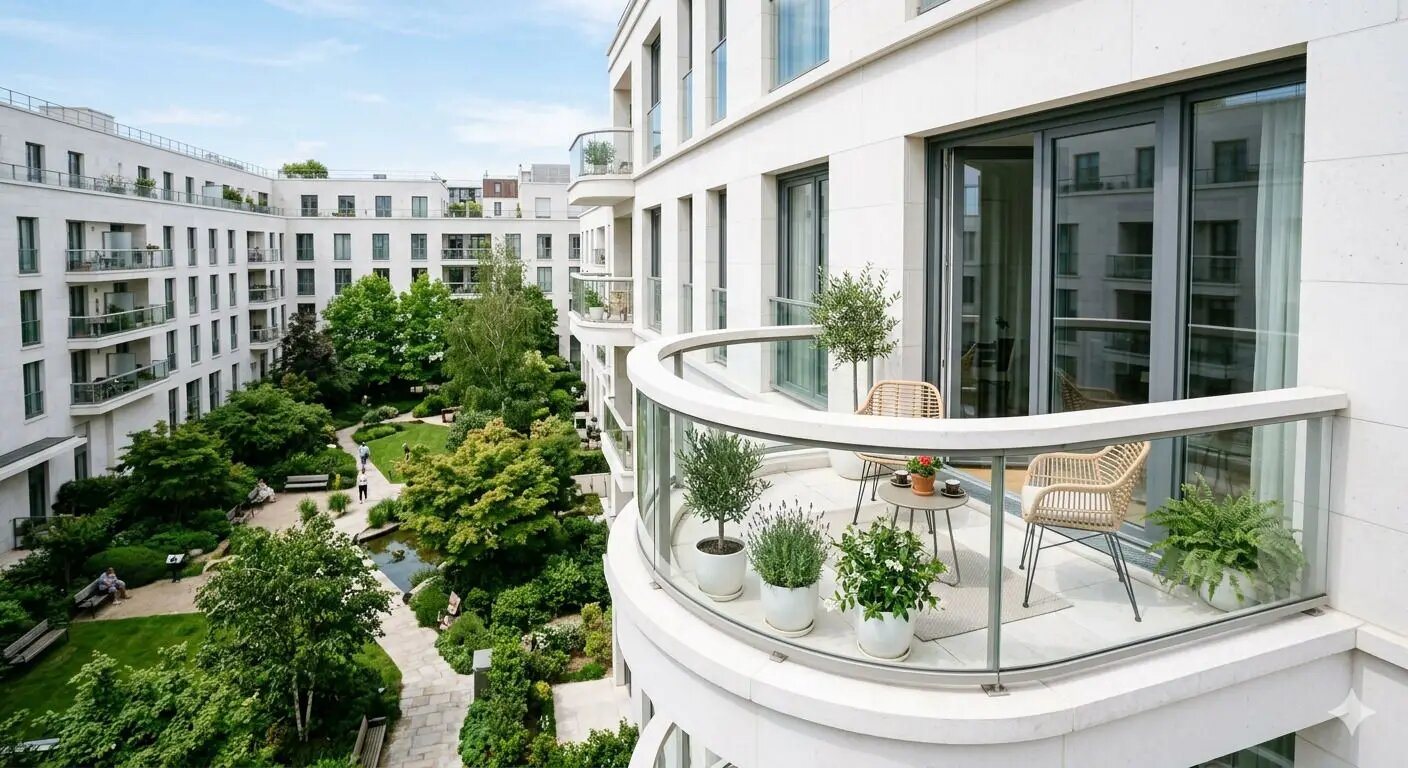 Appartement à vendre, 50m², Chevilly-Larue