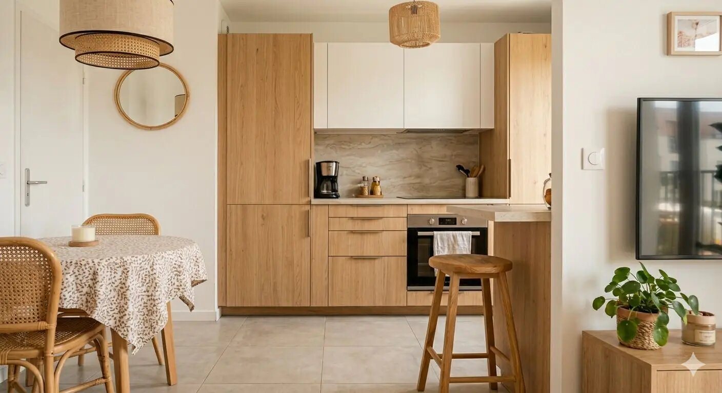 Appartement à vendre, 50m², Chevilly-Larue
