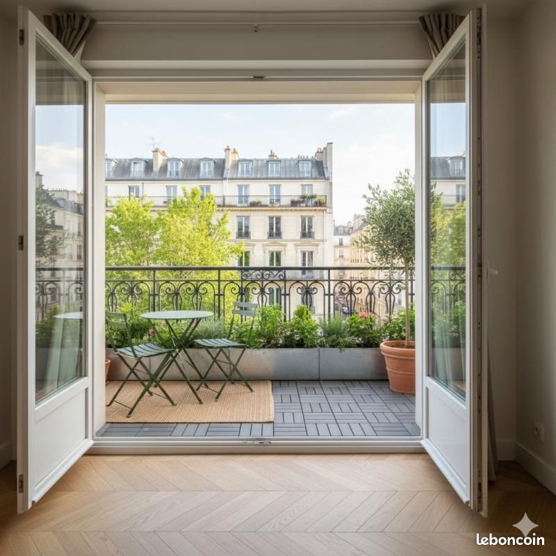 Appartement à vendre, 95m², Montrouge
