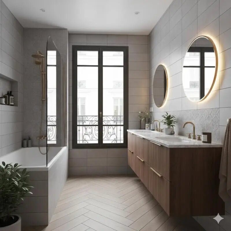 Appartement à vendre, 95m², Montrouge