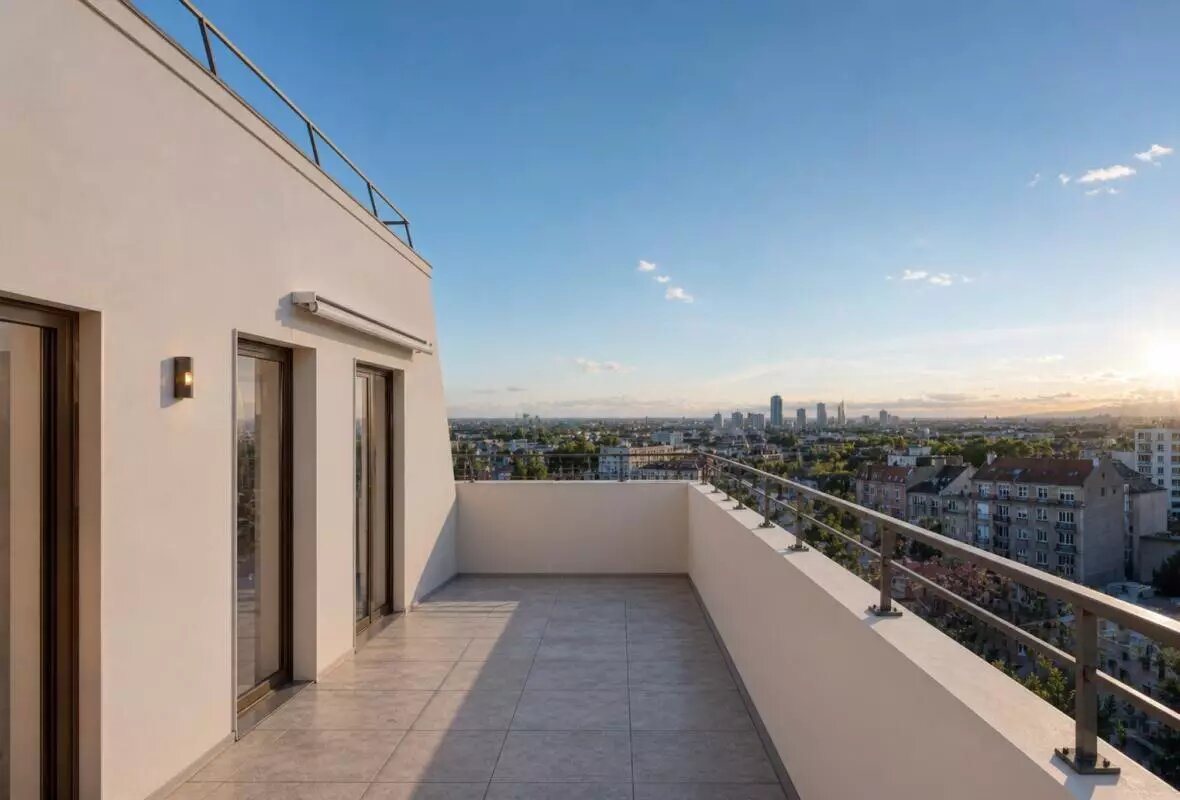 Appartement à vendre, 85m², Nanterre