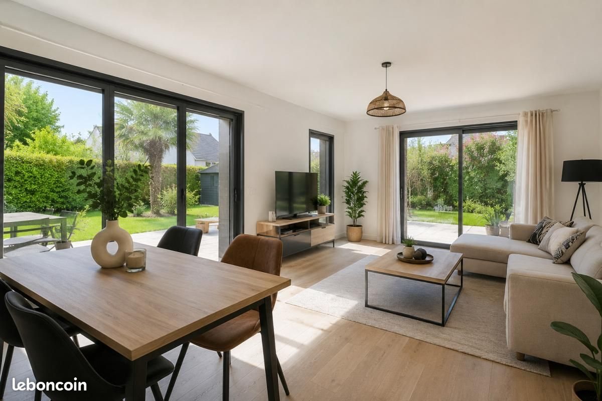 Appartement à vendre, 65m², Suresnes
