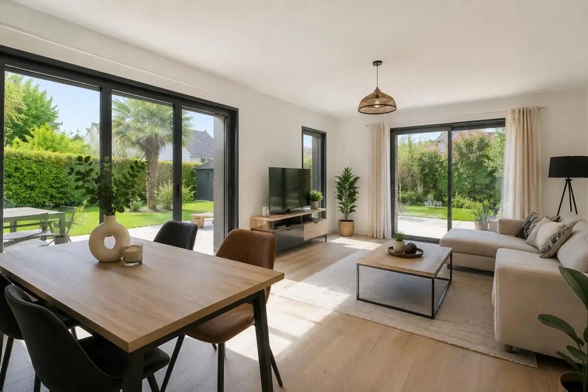 Maison à vendre, 105m², Dinard