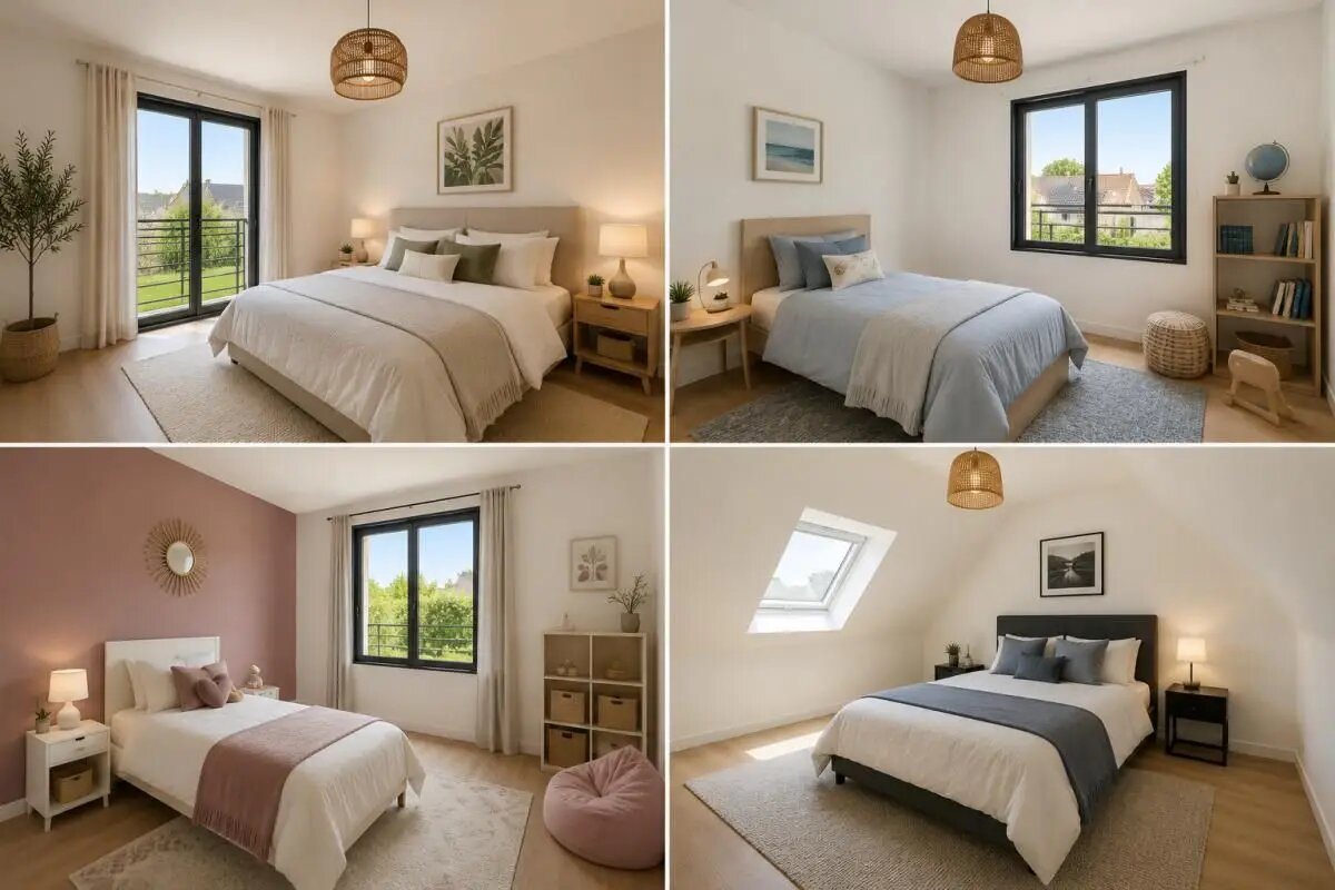 Maison à vendre, 105m², Dinard