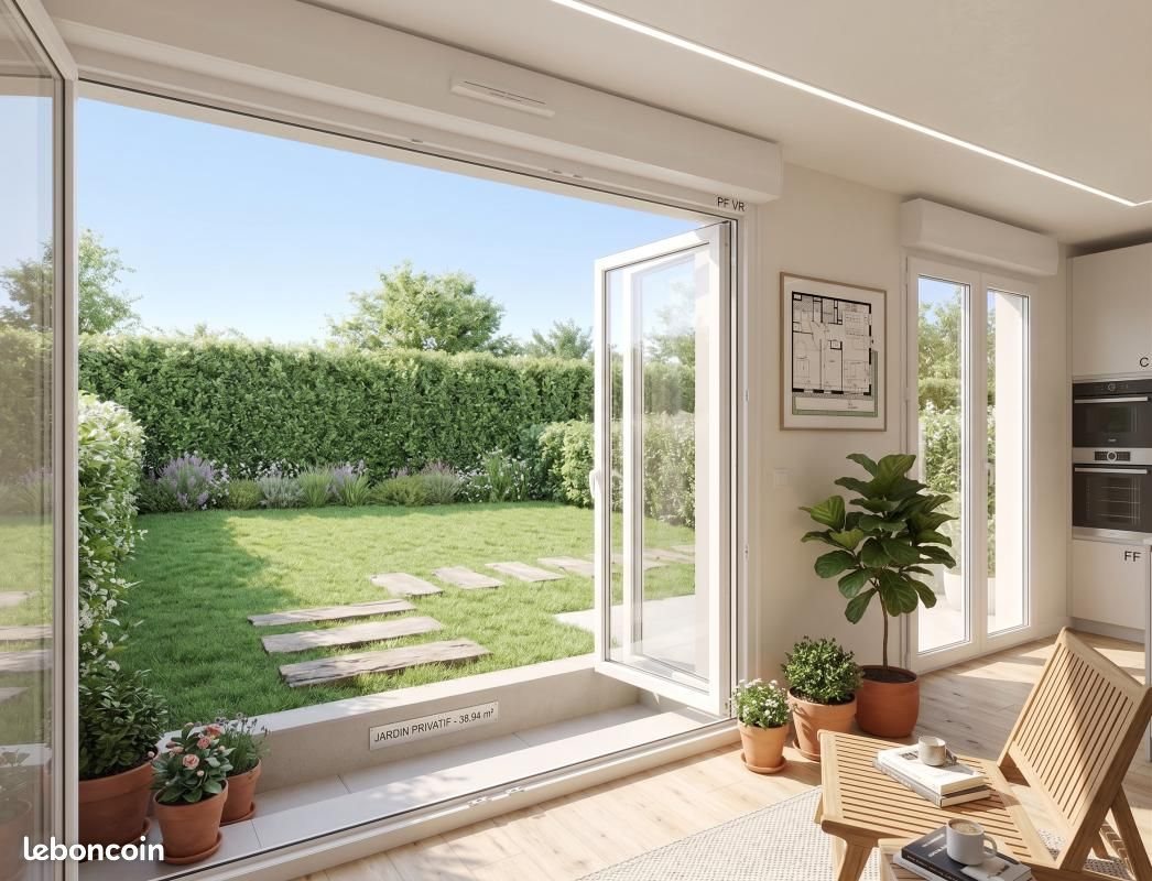 Appartement à vendre, 66m², Andrésy