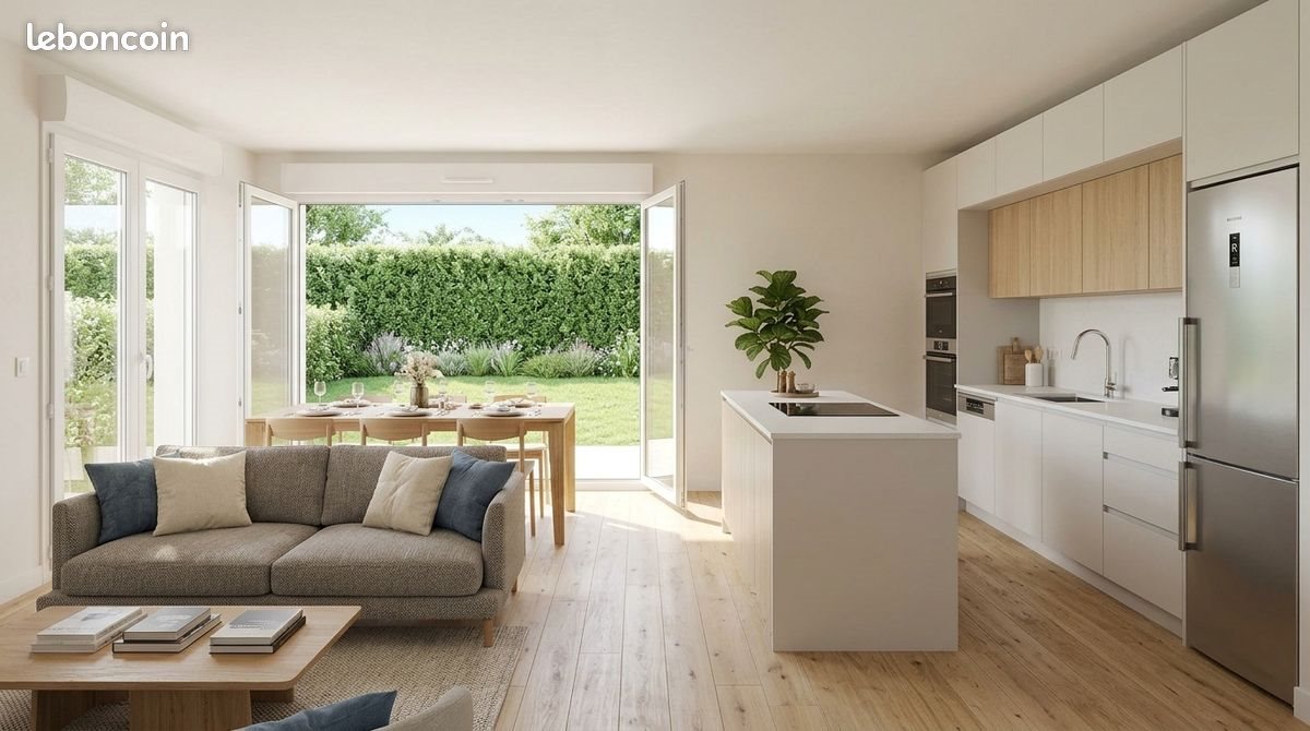 Appartement à vendre, 66m², Andrésy