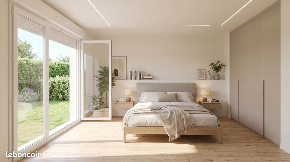 Appartement à vendre, 66m², Andrésy