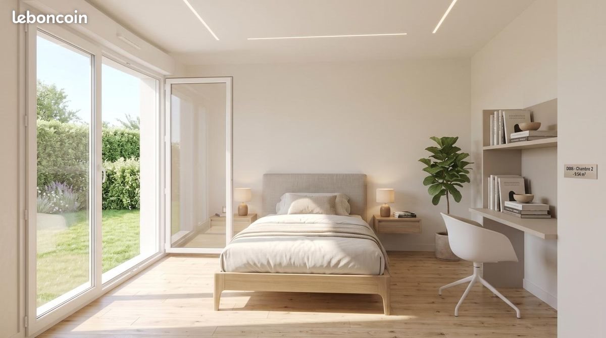 Appartement à vendre, 66m², Andrésy