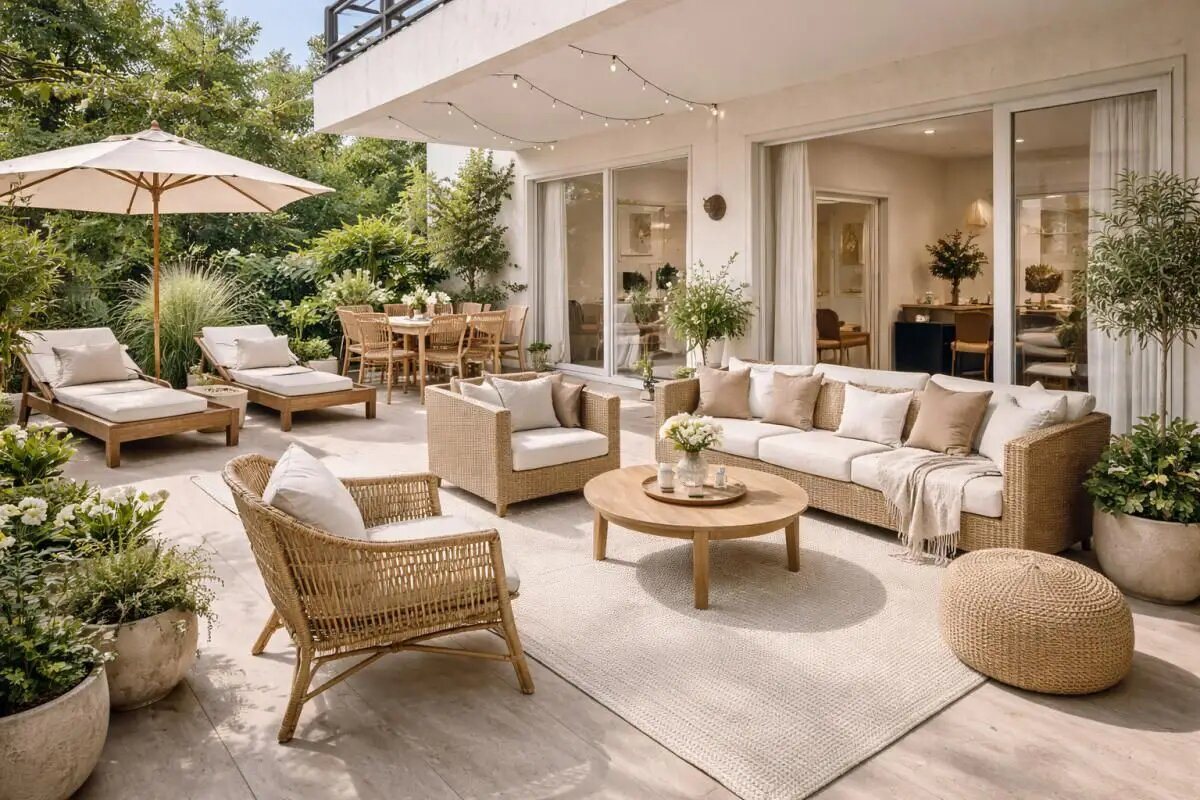 Appartement à vendre, 86m², Saint-Tropez
