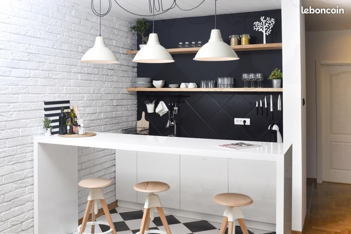 Appartement à vendre, 42m², Sceaux