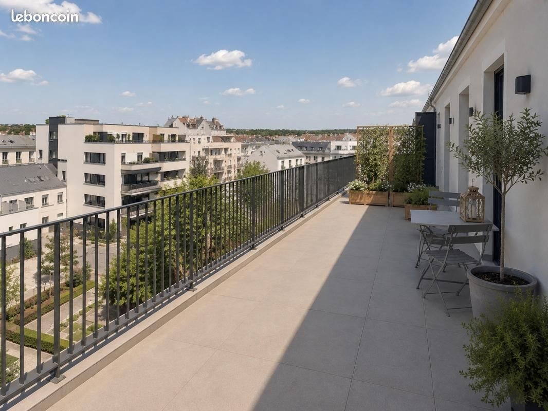 Appartement à vendre, 61m², Poissy