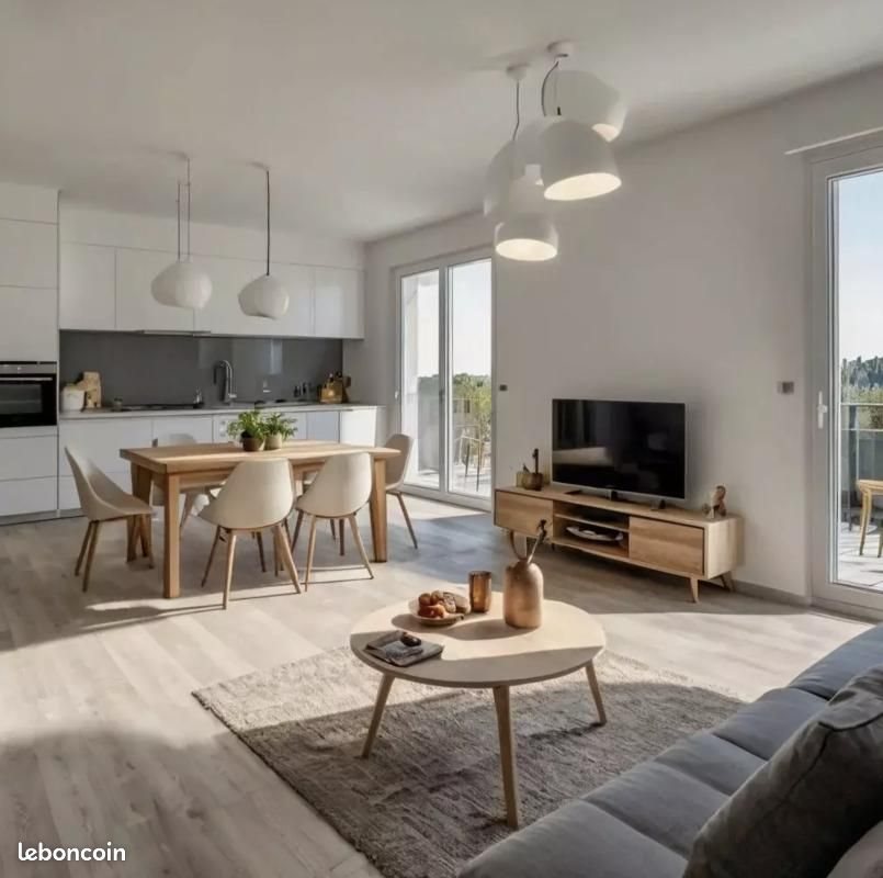 Appartement à vendre, 61m², Poissy