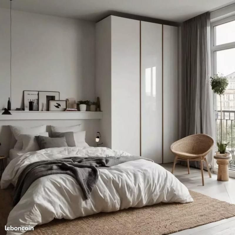 Appartement à vendre, 61m², Poissy