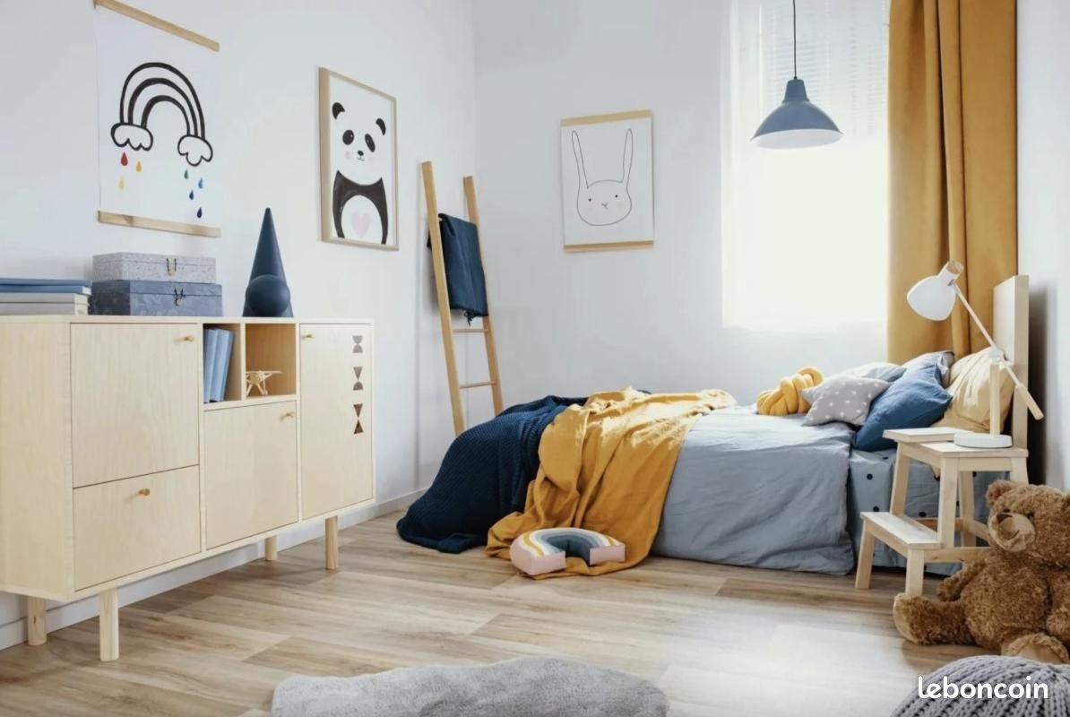 Appartement à vendre, 61m², Poissy