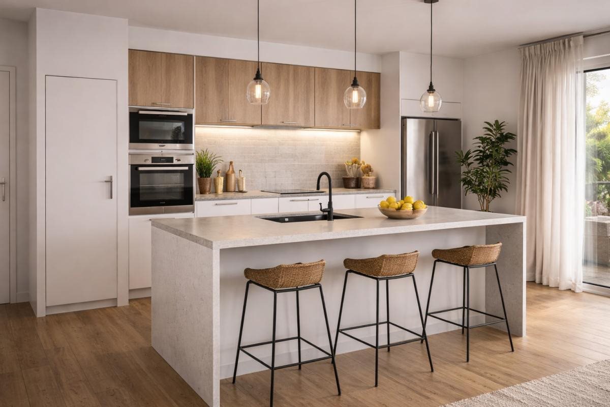 Maison à vendre, 53m², Saint-Maurice