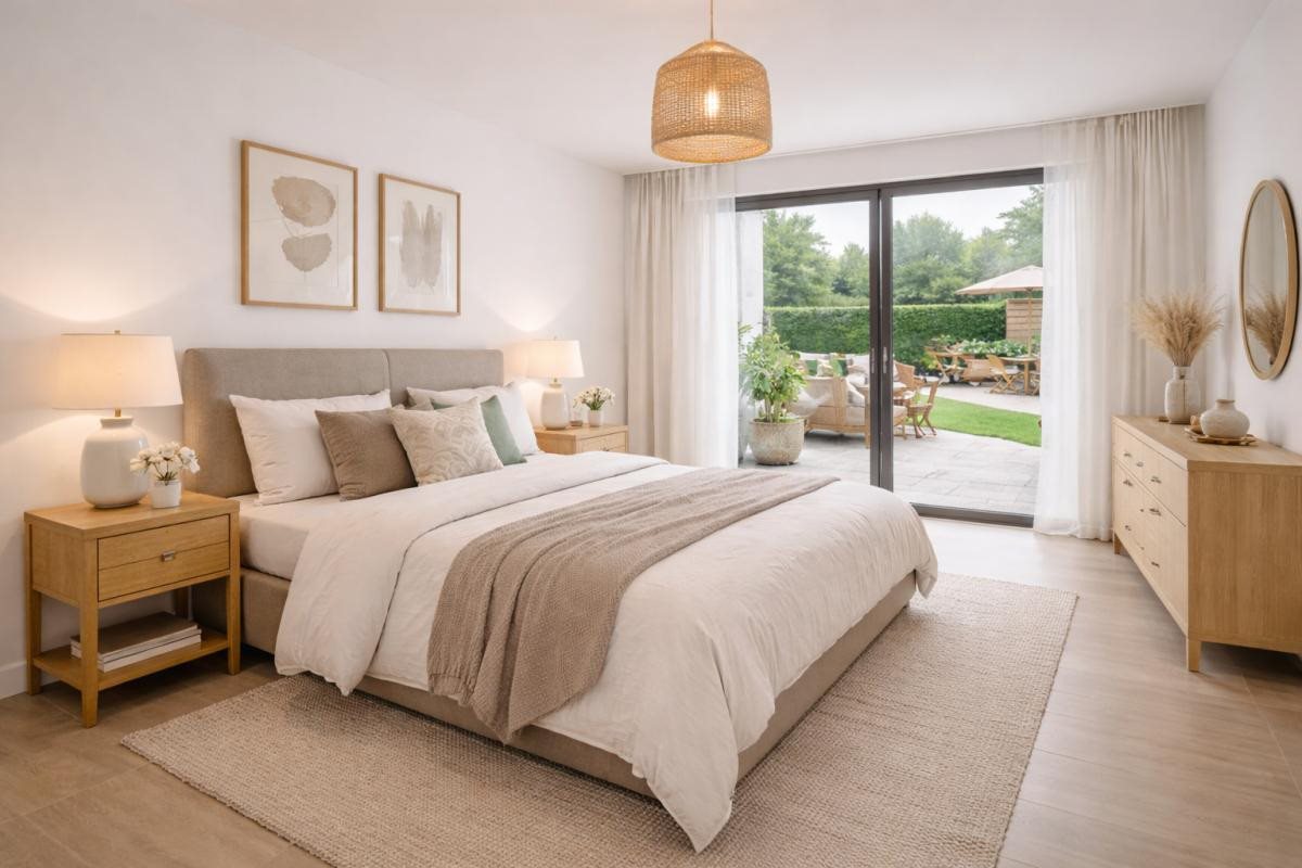 Maison à vendre, 53m², Saint-Maurice