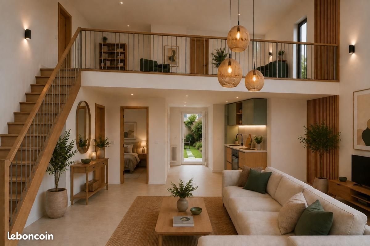 Maison à vendre, 130m², Le Bouscat