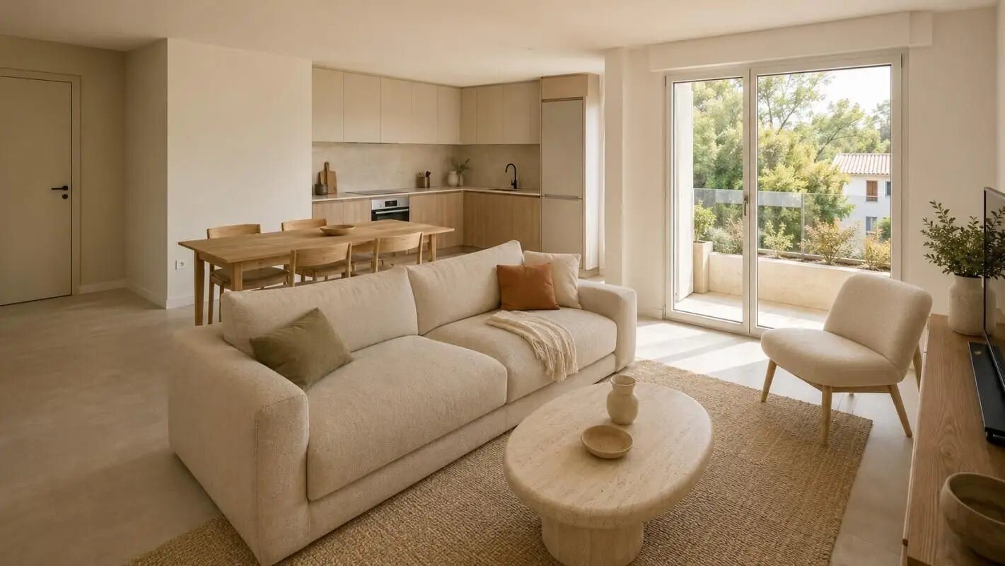 Appartement à vendre, 65m², Capbreton