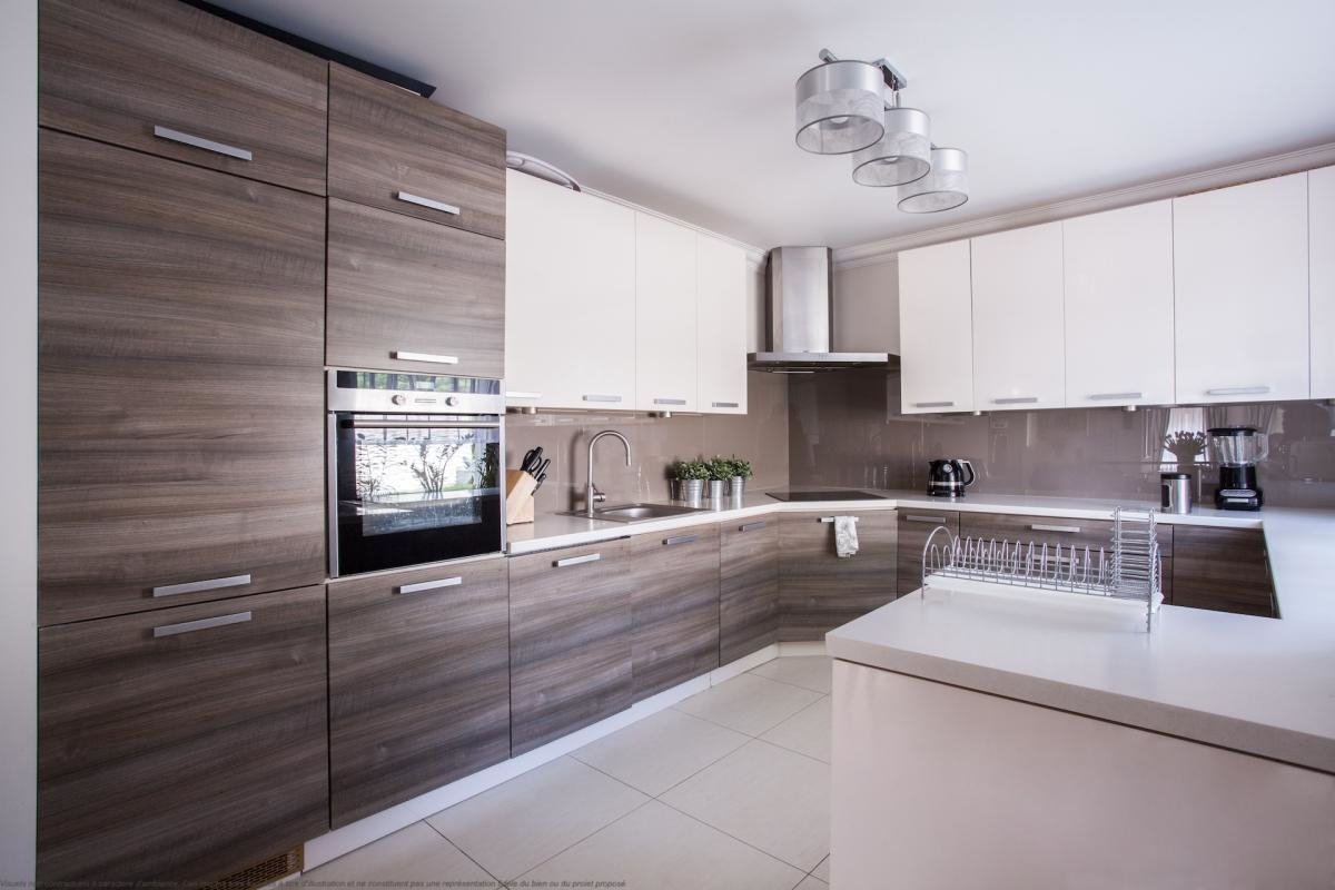 Appartement à vendre, 91m², Gennevilliers