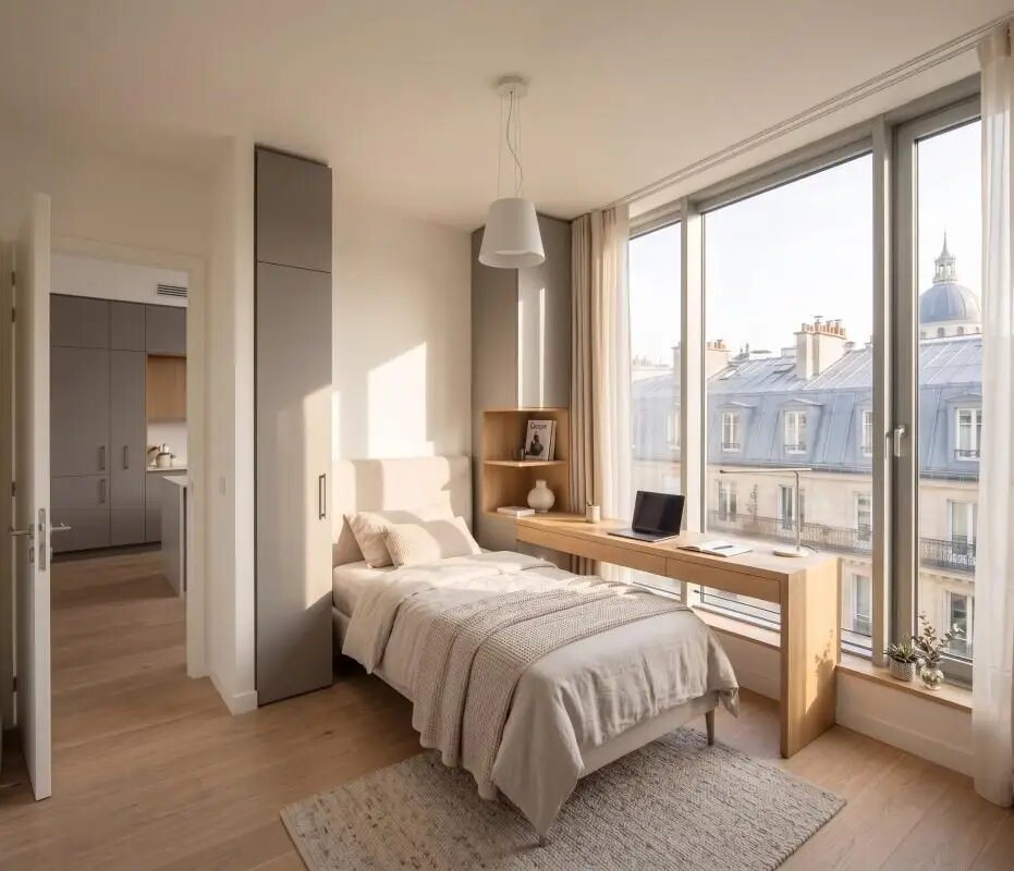 Appartement à vendre, 100m², Bagneux