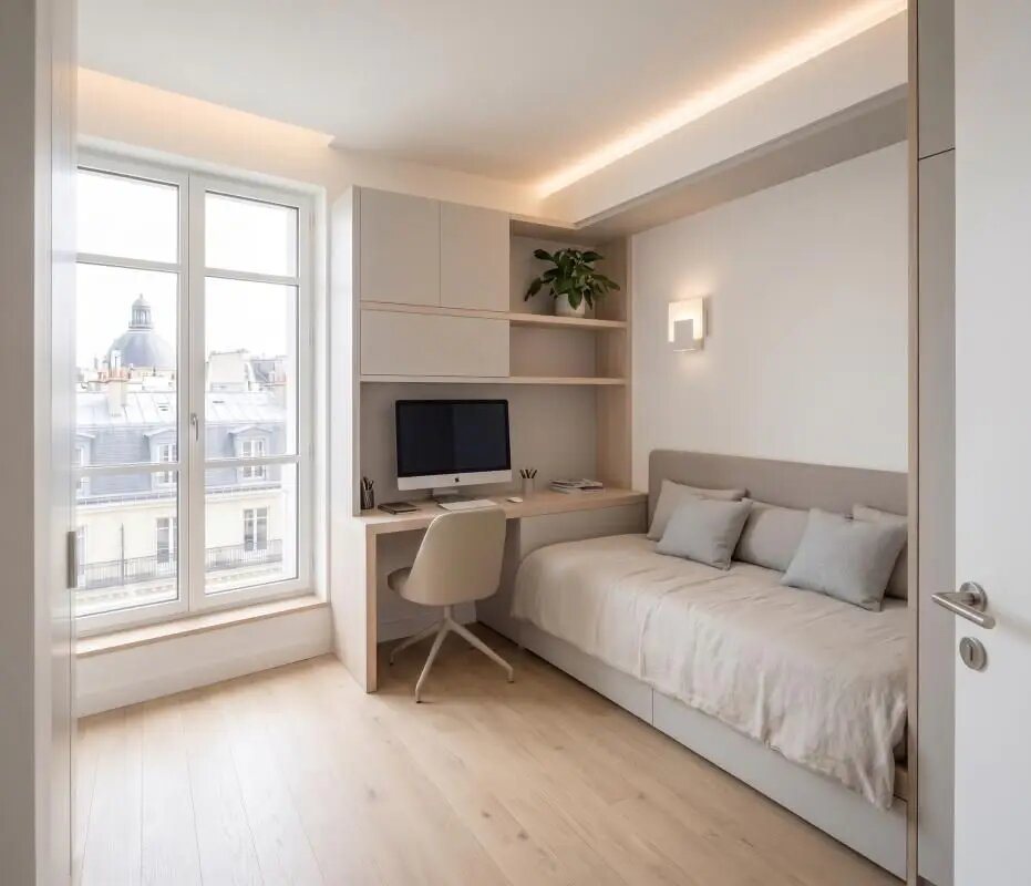 Appartement à vendre, 100m², Bagneux