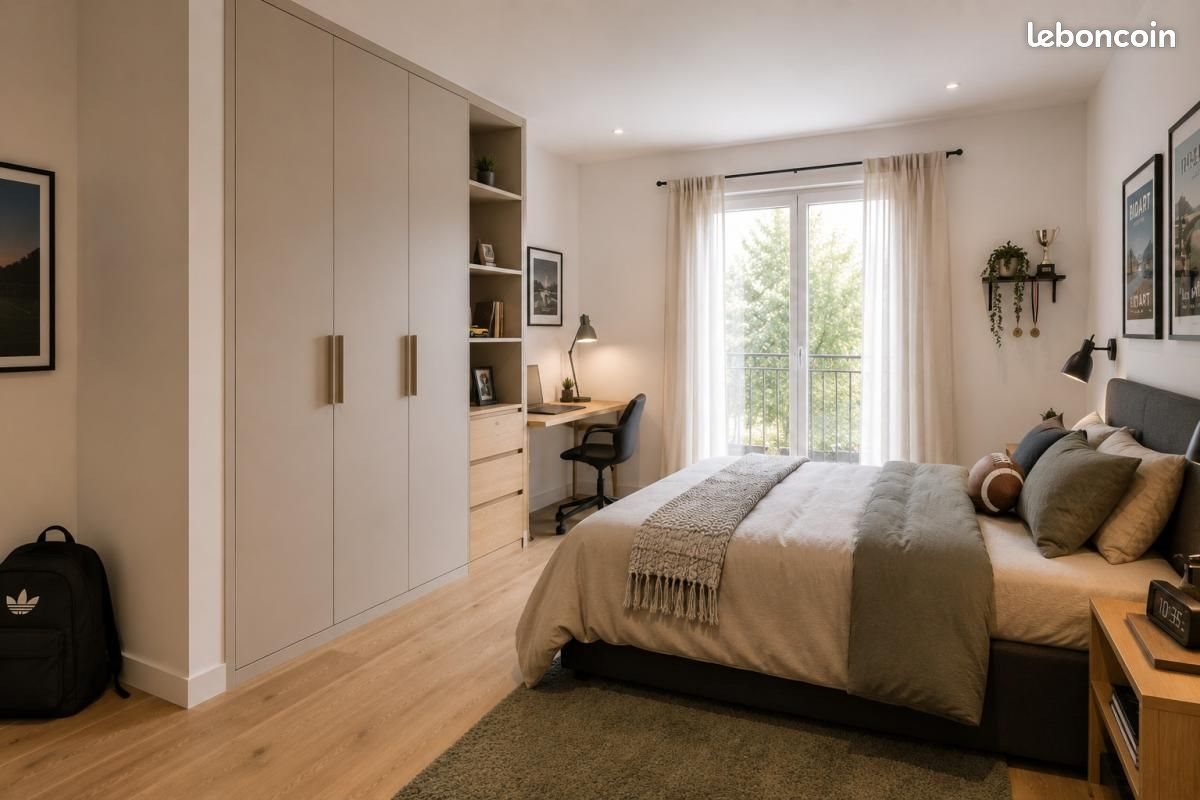 Appartement à vendre, 114m², Floirac