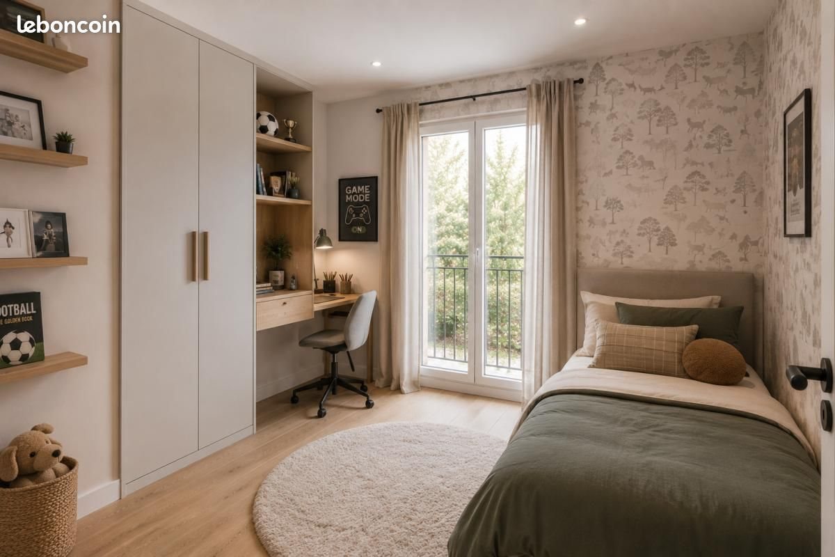 Appartement à vendre, 114m², Floirac