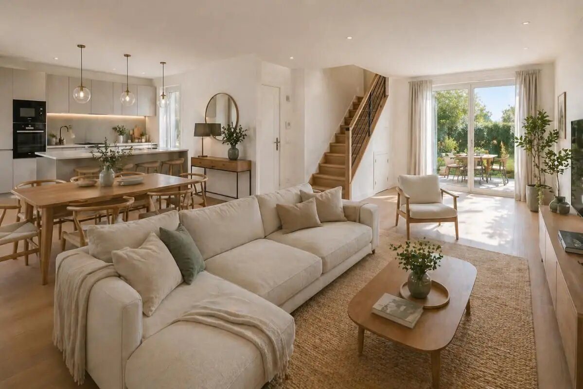 Appartement à vendre, 81m², Meudon