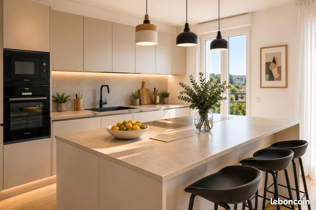 Appartement à vendre, 81m², Meudon