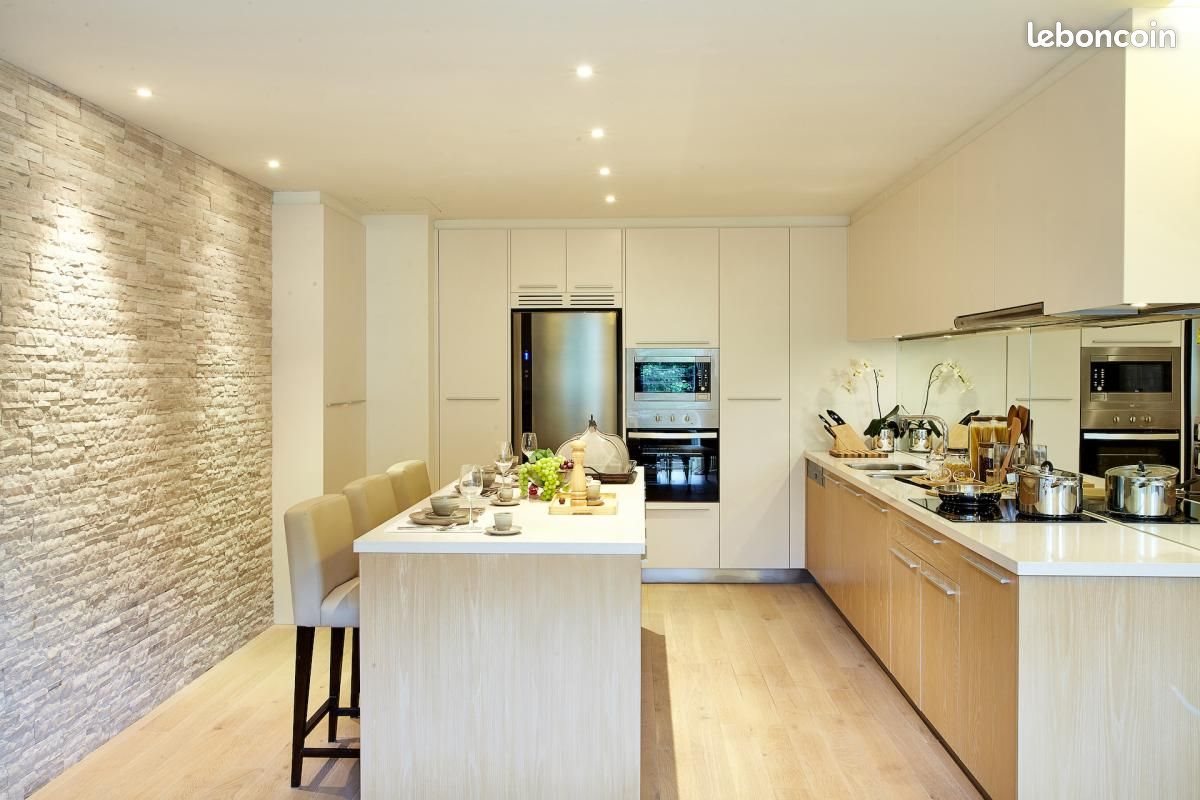 Appartement à vendre, 97m², Romainville