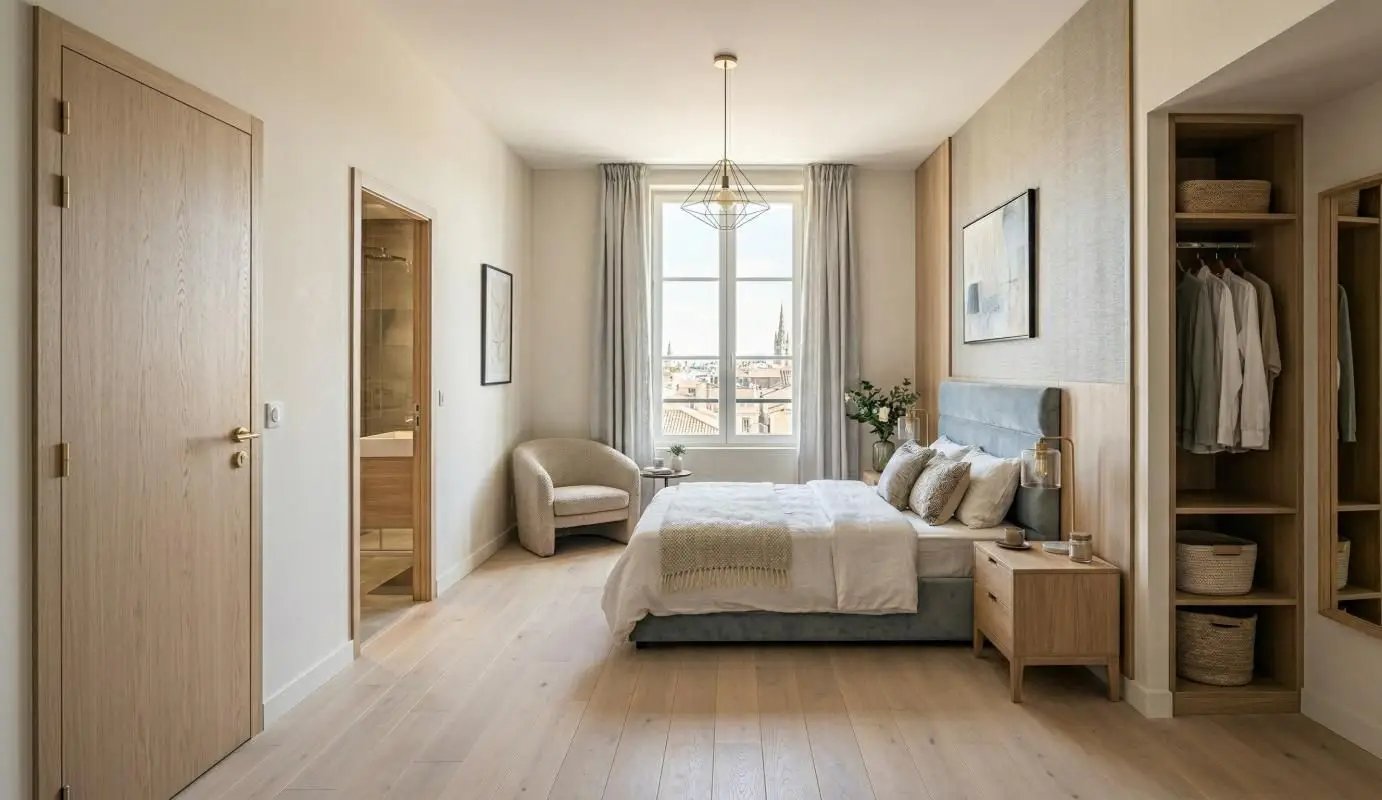 Appartement à vendre, 110m², Mérignac