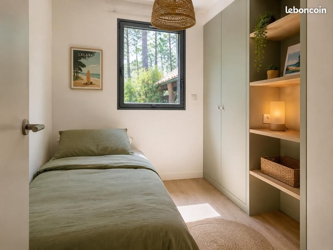 Appartement à vendre, 65m², Lacanau