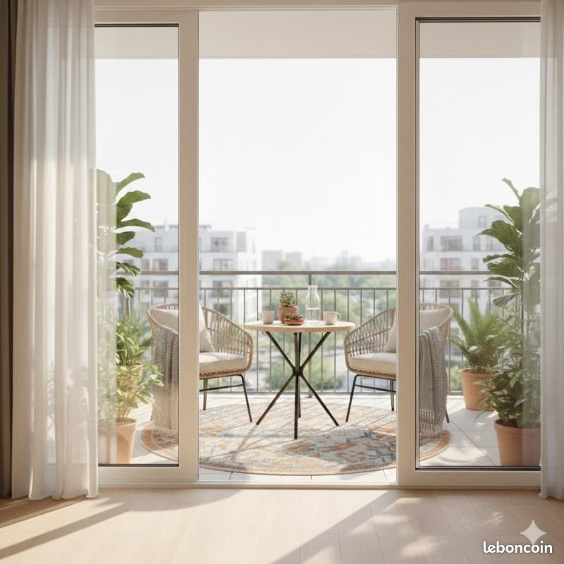 Appartement à vendre, 53m², Clichy