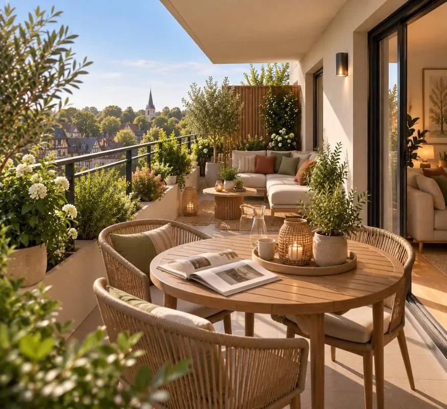 Appartement à vendre, 88m², Pont-l'Evêque