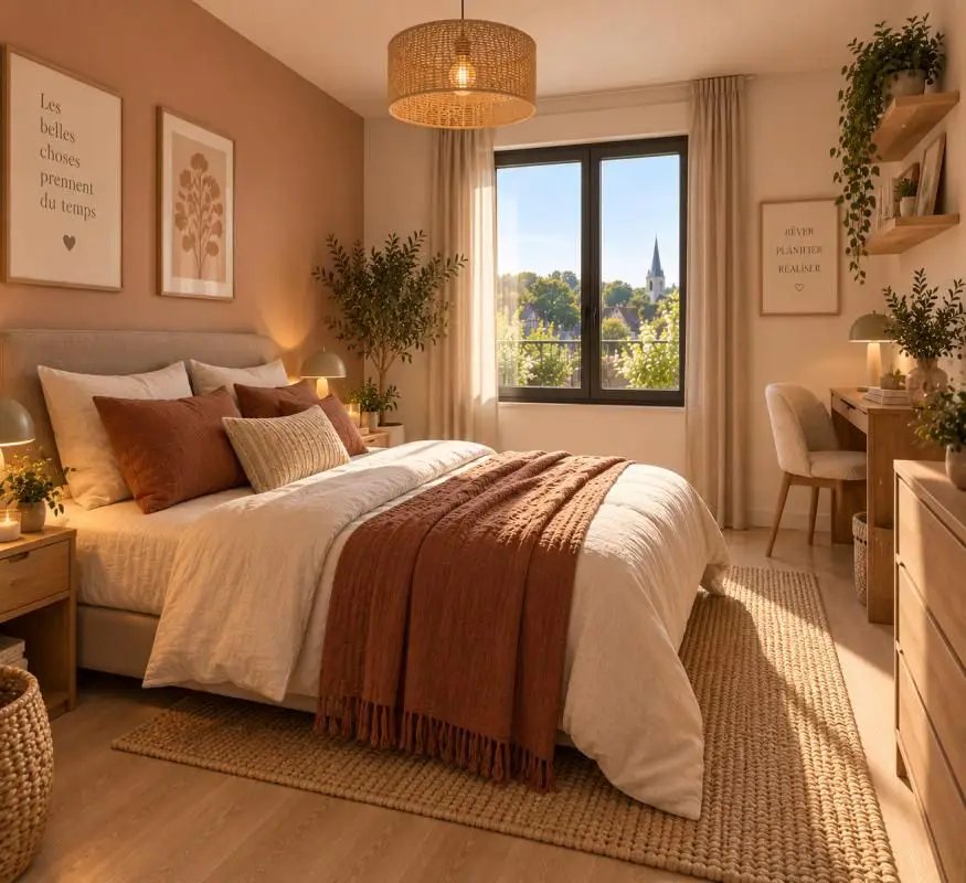 Appartement à vendre, 88m², Pont-l'Evêque