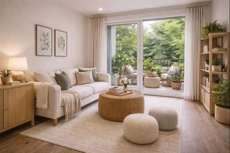 Appartement à vendre, 47m², Le Bouscat