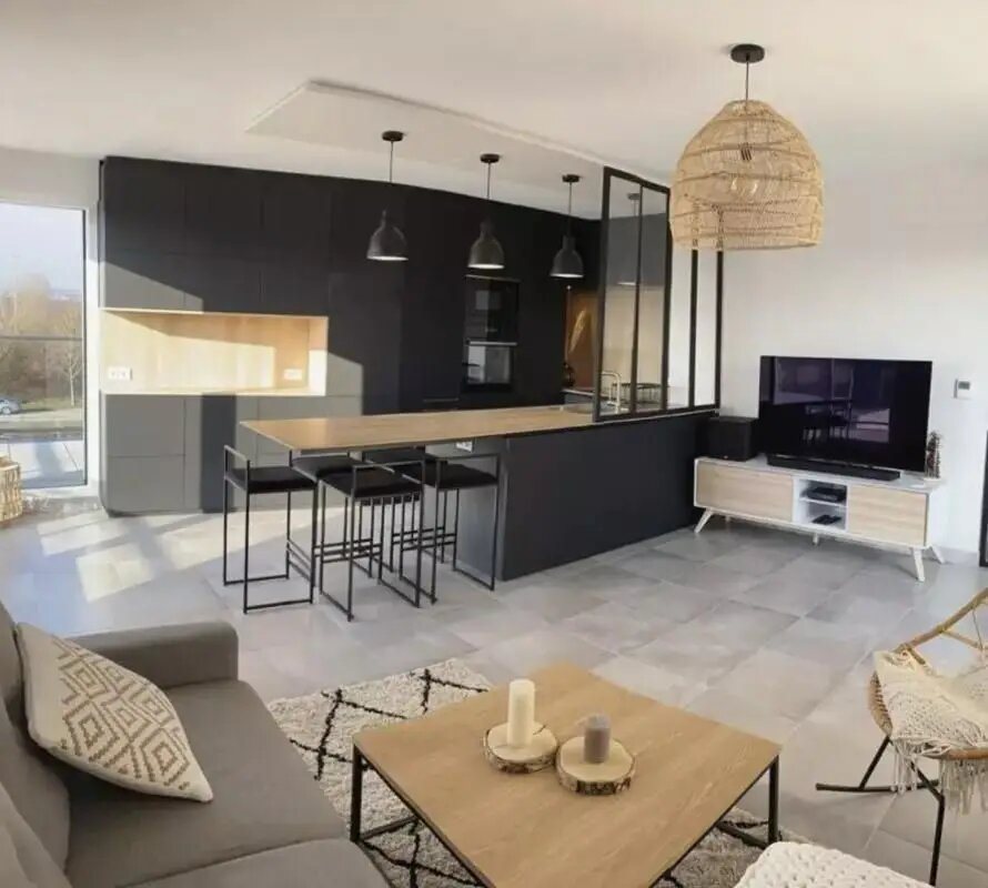 Appartement à vendre, 82m², Achères