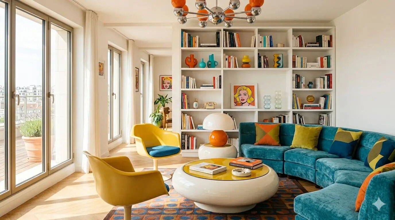 Appartement à vendre, 130m², Clichy