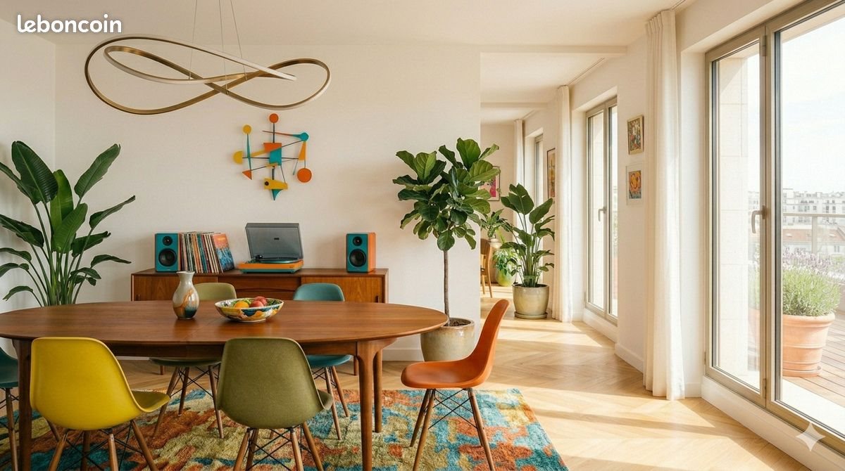 Appartement à vendre, 130m², Clichy