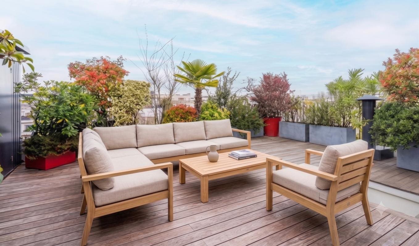 Appartement à vendre, 106m², Puteaux
