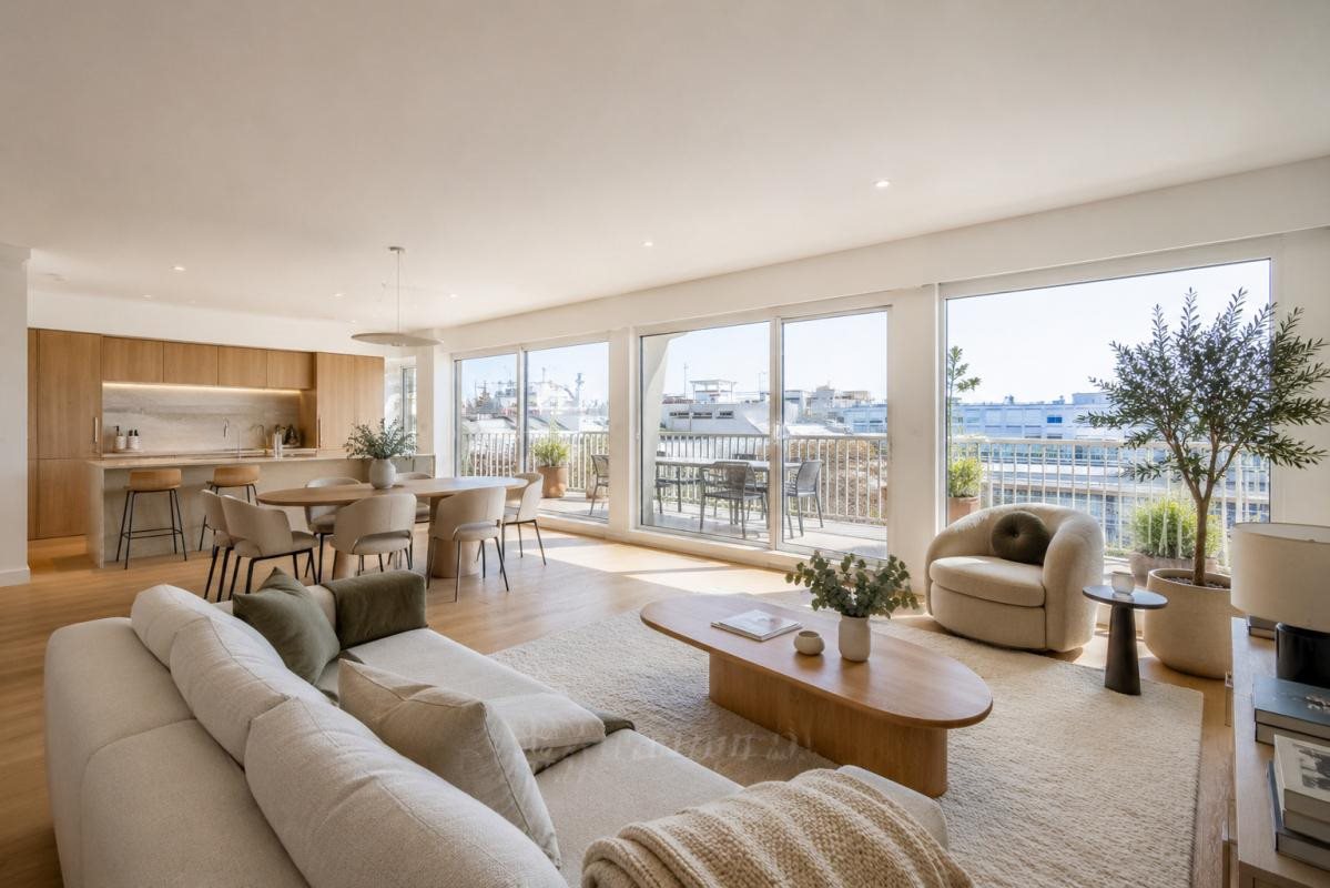 Appartement à vendre, 106m², Puteaux
