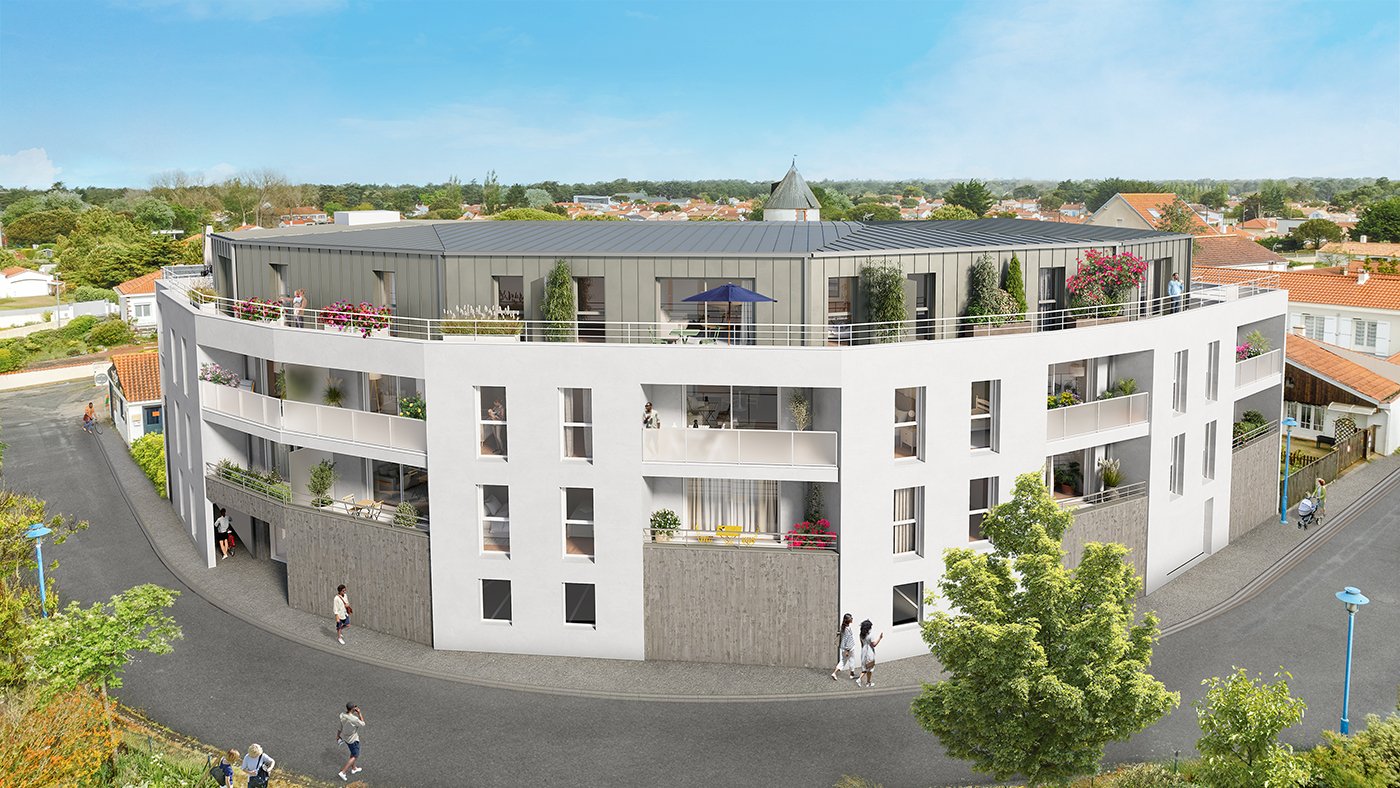 Appartement à vendre, NaNm², Notre-Dame-de-Monts