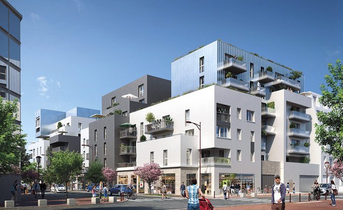 Appartement à vendre, NaNm², Bondy
