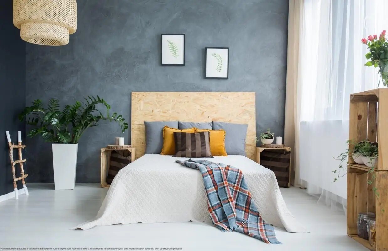 Appartement à vendre, 105m², Saint-Ouen-sur-Seine