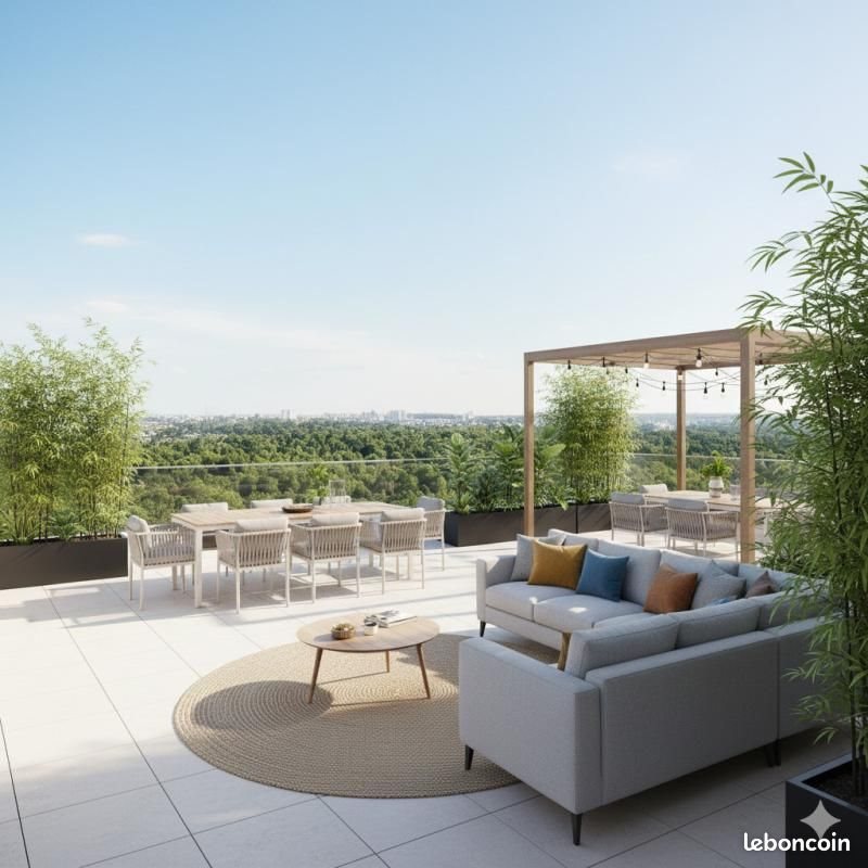 Appartement à vendre, 95m², Meudon