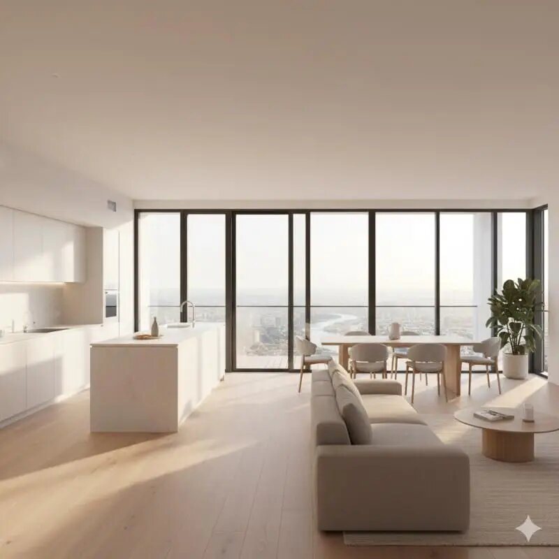 Appartement à vendre, 95m², Meudon