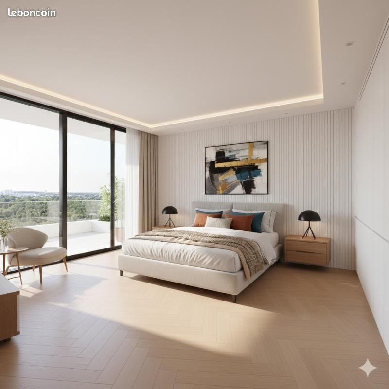 Appartement à vendre, 95m², Meudon